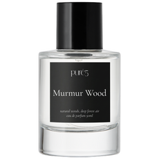 [PURE5] 잔잔한 숲속 우디 머스크향 향수 오드퍼퓸 MURMUR WOOD 50ml, 1세트