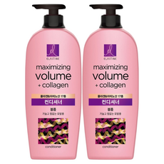엘라스틴 콜라겐 & 아미노산 17종 볼륨 컨디셔너, 680ml, 2개