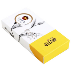 普洱花茶 忍冬, 100g, 1入, 1盒