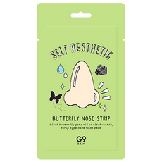 G9SKIN Self Aesthetic蝴蝶妙鼻貼, 5片, 1盒