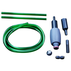 QANVEE 仟銳 莫比迪克 創新虹吸管 小 C-300, 1個