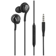 삼성100%정품 AKG 블랙이어폰 새상품 3.5mm 노트8 노트9 s7 s8 s10 5G EO-IG955 에이케이지 라디오가능, AKG이어폰(3.5mm)-블랙색상