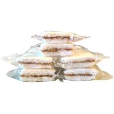 [풍연]꿀백설기 떡 낱개포장, 50g, 20개