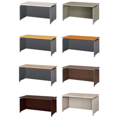 사무실 업무 탑형 책상 1200 1400 1600 1800 NEW 탑책상 업무용, 오크샤모니