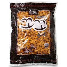 닭다리형 꼬꼬스낵 대용량 과자, 1개, 800g