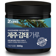 joeunyakcho 濟州甘苔粉, 300g, 1個