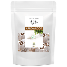 葛根茶三角茶包, 1g, 100包, 1袋