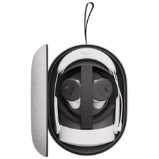 메타퀘스트 국내정품 메타퀘스트3 3S 호환 VR 휴대용 케이스 Meta Quest, 1개