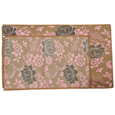 한일의료기 정품 4계절용 전기찜질기 원적외선 허리 무뤂 어깨 복부 국산 황토볼 찜질팩 온열찜질기 8종, 플라워