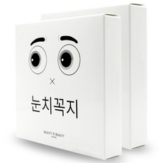 男士用 Nunchi Kkokji 胸貼 112入, 2個