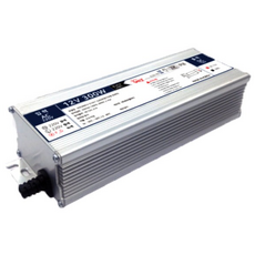 LED 방수 SMPS 300W 12V 조명기구용 컨버터 안정기 위즈 엘이디 전원공급장치, 1개