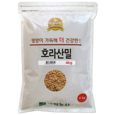 대한농산 호라산밀, 4kg, 1개