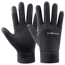 기모 터치 방수 방한 장갑