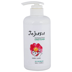 Jejusu 草本護髮素, 500ml, 1入