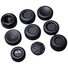 야구배트 배트캡 디아멍 티라노 BMC 알로이배트 유광 무광 신형, 1개, 엔드캡