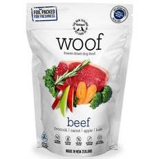 더뉴질랜드내추럴펫푸드 워프 강아지 전연령 비프 동결건조 사료, 소, 50g, 1개