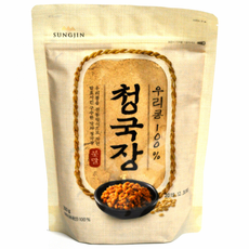 성진식품 청국장 분말, 350g, 1개