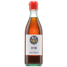 芝麻香油, 350ml, 1入