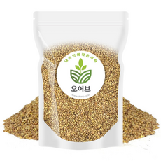 볶은 메밀 메밀차 매밀차 1kg, 1개입, 1개