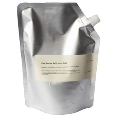 레이지소사이어티 시카 쉐이빙젤 프로즌 리필, 1개, 500ml