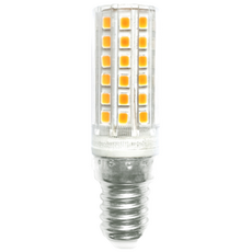 DAYTIME 미니 콘램프 6줄 5W E17, 주백색, 1개