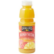 랭거스 망고, 2개, 449ml