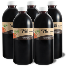 서진바이오 당밀 1.3KG 이엠 활성액 EM 발효액 미생물 배양 보조사료 농업용 (공장직판), 5개