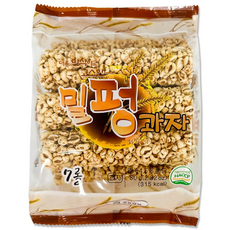 참좋은 밀펑과자 80g, 1개