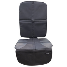 KOZNY 標準汽車座椅防滑保護墊, 黑色