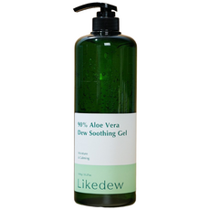 라이크듀 알로에베라 듀 수딩젤 임산부 신생아 용량 1kg 대용량, 1개