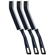 트레주 속시원한 틈새솔 만능 초슬림, 3개, 티타늄블랙