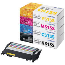삼성 CLT-K515S 검정 정품토너 SL-C565FW/HYP, 리뮤 본상품선택, 1개