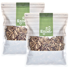 [토종마을] 국산 인동초(인동덩굴) 600g 인동초차, 2개