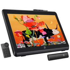 (엑스피펜 중부점 당일발송 사은품증정) XPPen 아티스트 Pro 22 2세대 QHD 2.5K 액정타블렛 24개월AS지원, 블랙, 아티스트프로 22 (2세대)