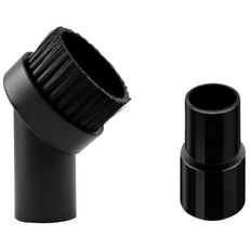솔리템 청소기 범용 원형 브러쉬 32mm 호환 어댑터 32mm 35mm 포함