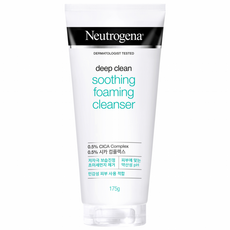 Neutrogena 露得清 深層淨化舒緩洗面乳, 175g, 1條
