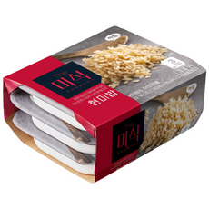 더미식 현미밥, 180g, 3개