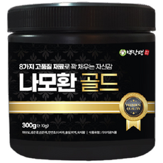 Baekjangseng 羅暮丸 黃金, 300g, 1個