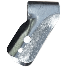 청년농자재 25mm 빗장마무리티 빗장마무리T 빗장마무리고정구 빗장티 빗장T 대각T 대각티 대각고정구, 1개