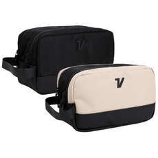 [VOLVIK] 볼빅 정품 프리미엄 더블포켓 파우치, 더블포켓 파우치_베이지, 더블포켓 파우치_베이지, 1개