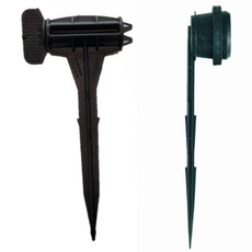 분수호스 회전마감꽂이 링 분수앤드 엔드 부속 농자재 관수자재, 분수앤드(링타입), 1개