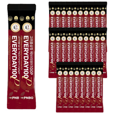 풍년보감 6년근 고려홍삼정 진액 에브리데이100P 홍삼스틱, 15g, 30개