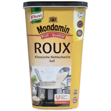 크노르 몬다민 루 화이트 가공분말, 1kg, 3개