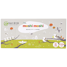 케라타 휴대용 기저귀 봉투 확실한 냄새 차단 배변봉투, S사이즈