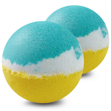 Arviang Delight 泡泡入浴球, 130g, 2個