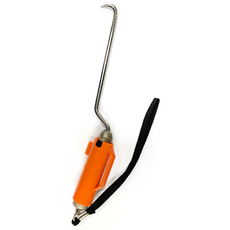 Daemyeong Precision 大明精密 橡膠握把培林綁線手把, 1個