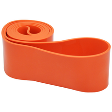 브로키 풀업밴드 턱걸이 스트레칭 철봉 고무밴드, 1개, 오렌지
