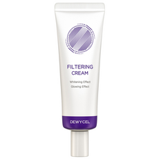 帝依聖DEWYCEL 粉紅色素顏霜, 1入, 40ml