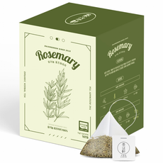 다정헌 유기농 허브티 로즈마리 차 10티백 1BOX, 1박스, 15g, 10개입