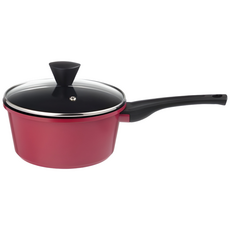 독일 콕스타 아델라 스페셜 주물 편수 18cm 양수 16cm 24cm 냄비, 버건디 편수